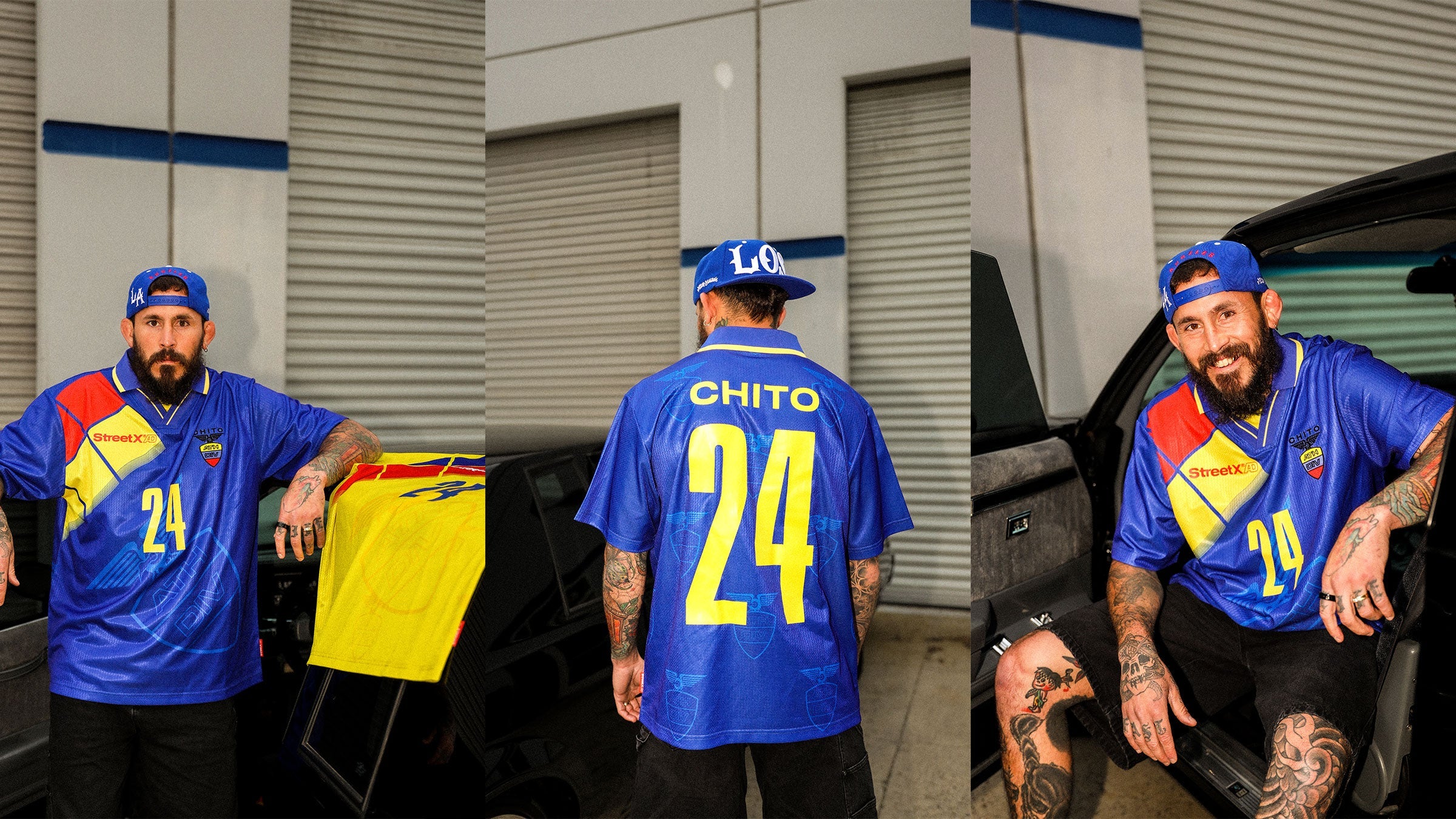 Chito Vera Restock – StreetX