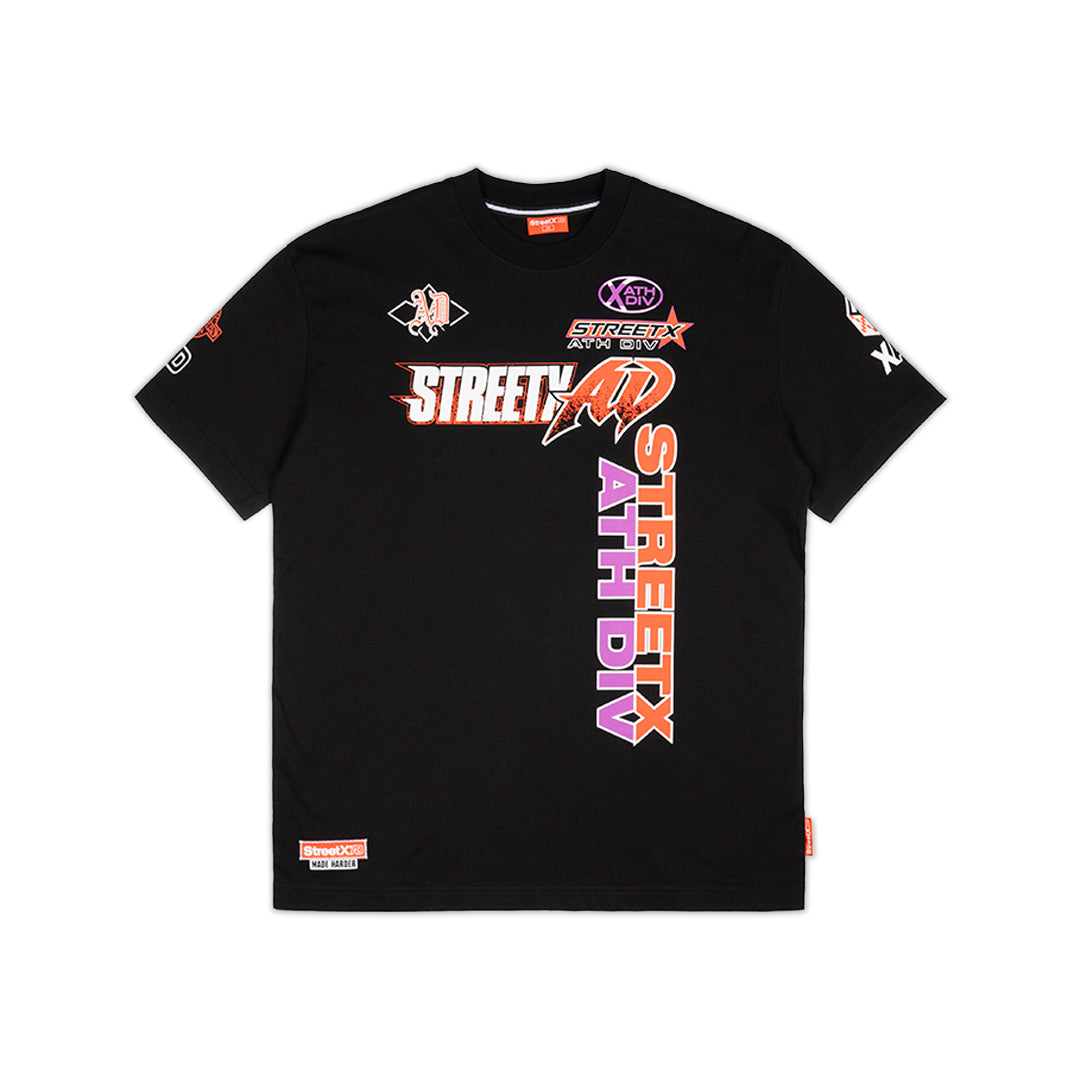 AD Team Logo Tee – StreetX