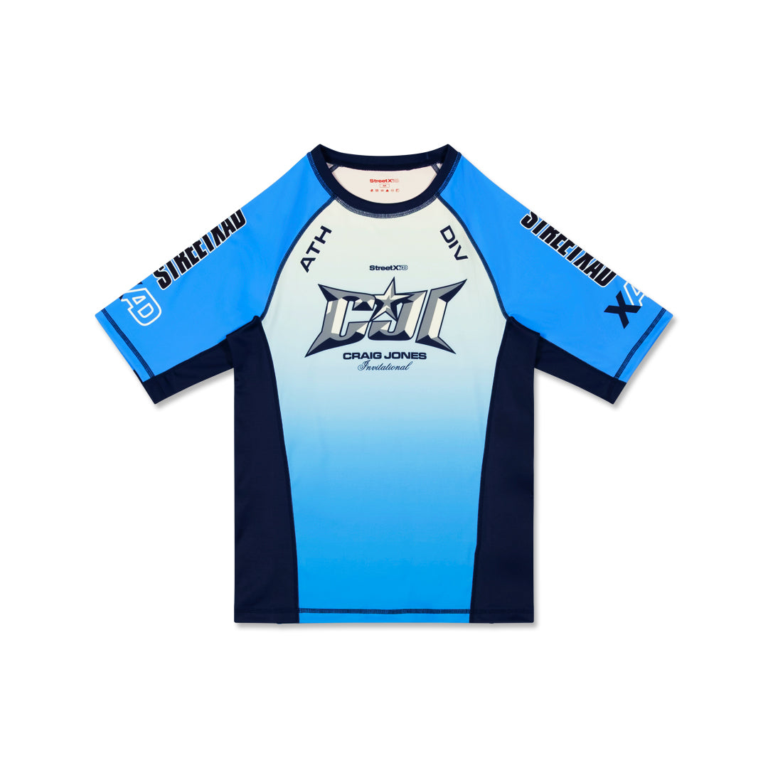 CJI Rash Guard – StreetX