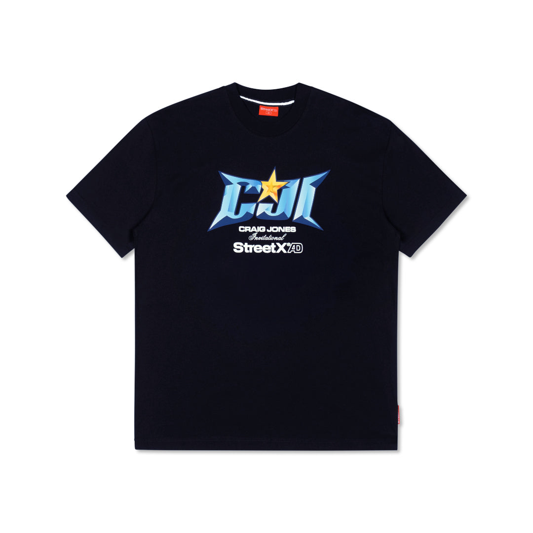 CJI Star Tee – StreetX