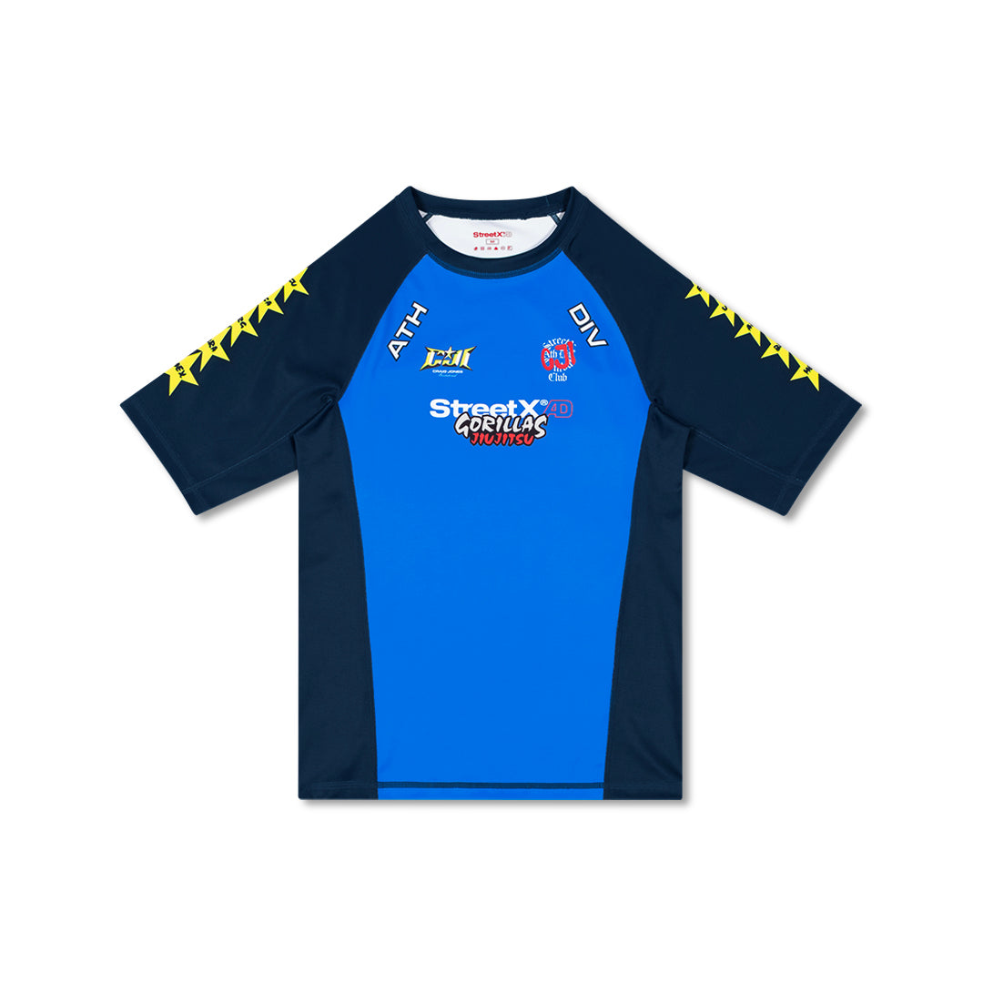 Misfits 3.0 CJI Rash Guard – StreetX
