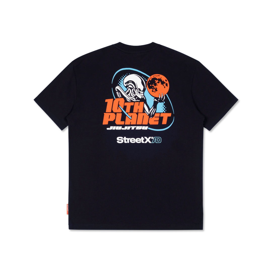 ✨ ストリート✨ 10th Planet CJI Tee – StreetX