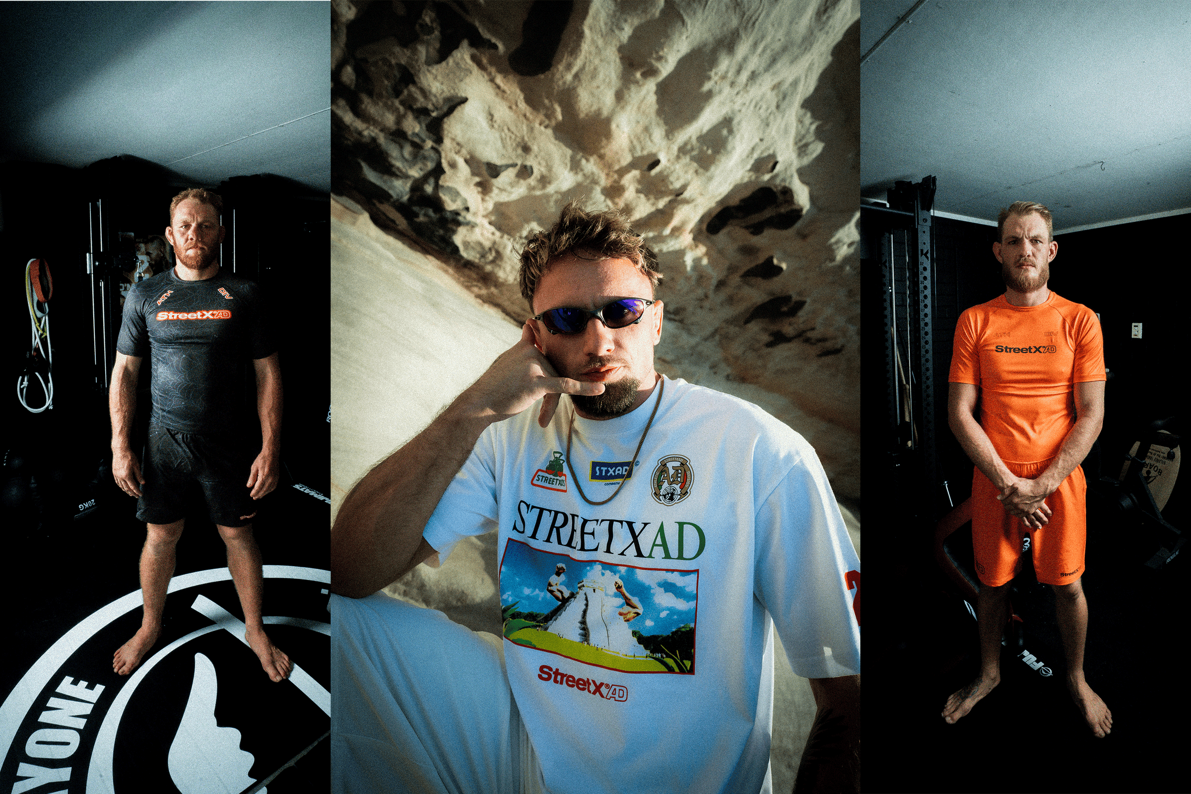 StreetXAD Multi Drop