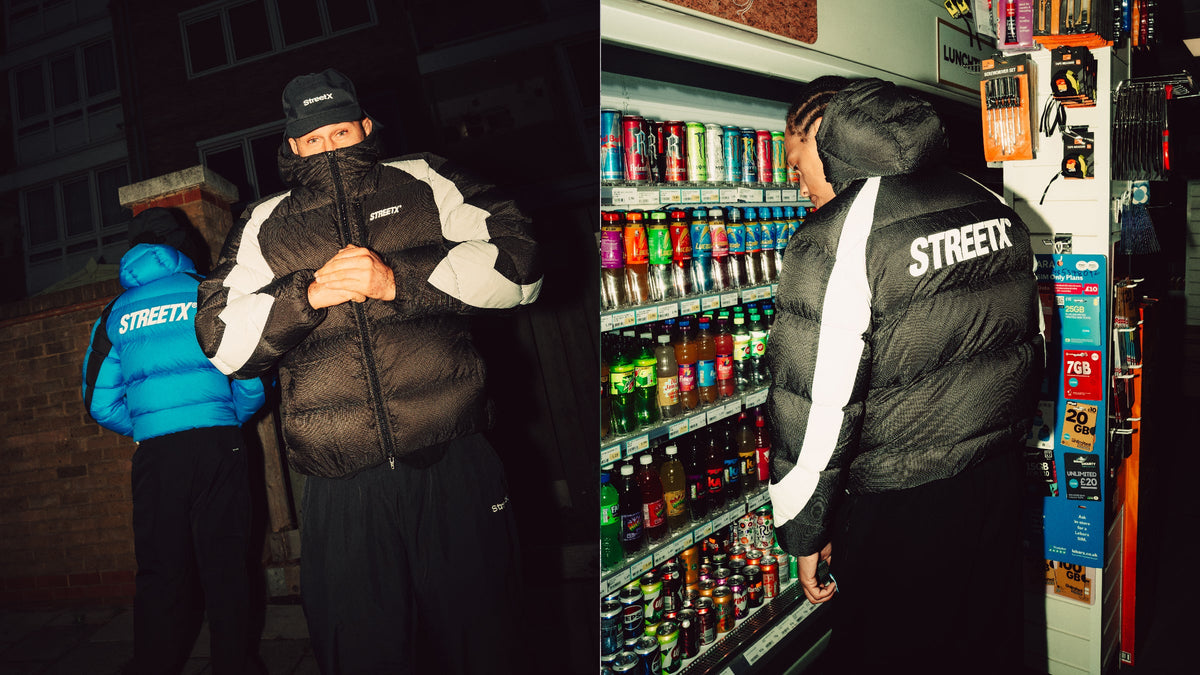 The Slanted Collection