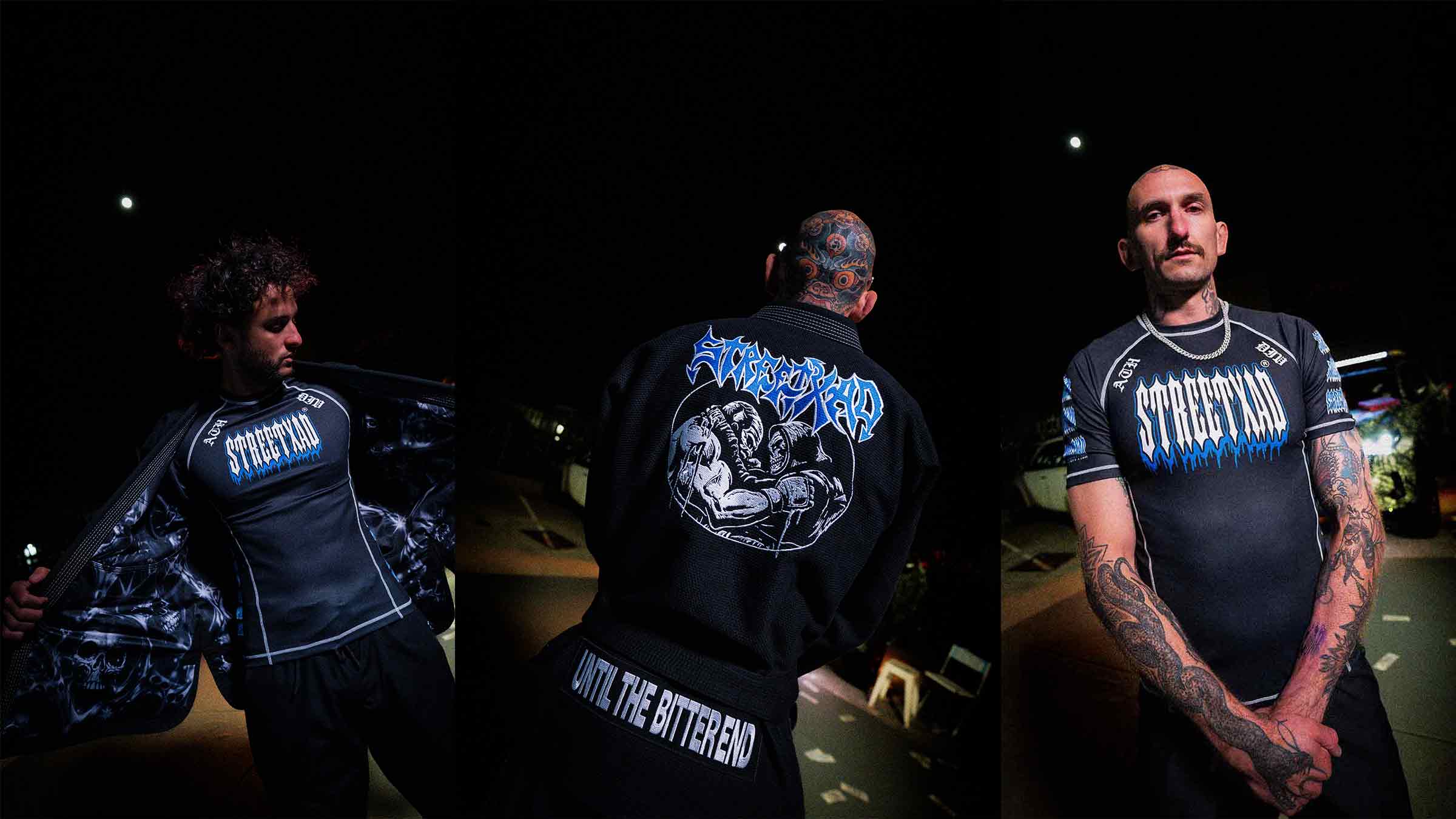 Bitter End Collection