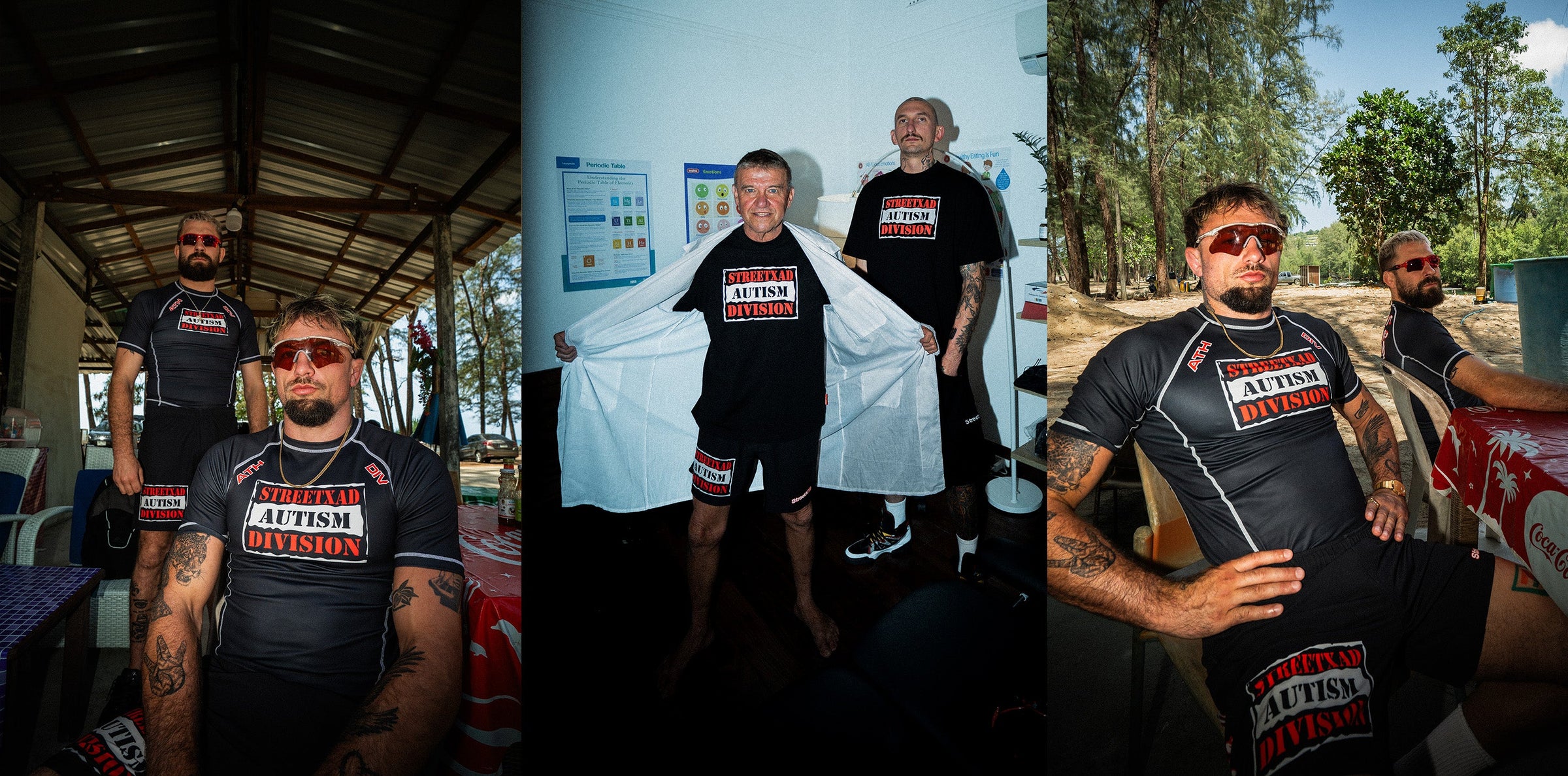 Tism Division Collection