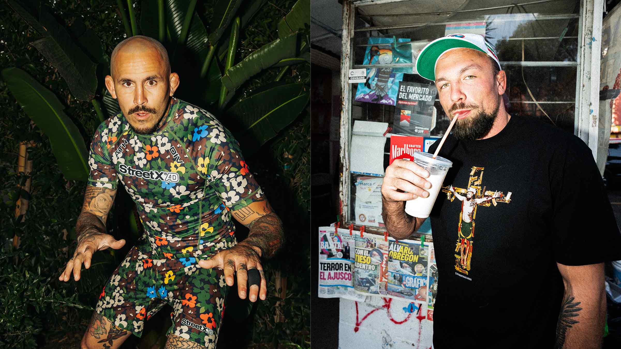 StreetXAD FT. Craig Jones & Chito Vera