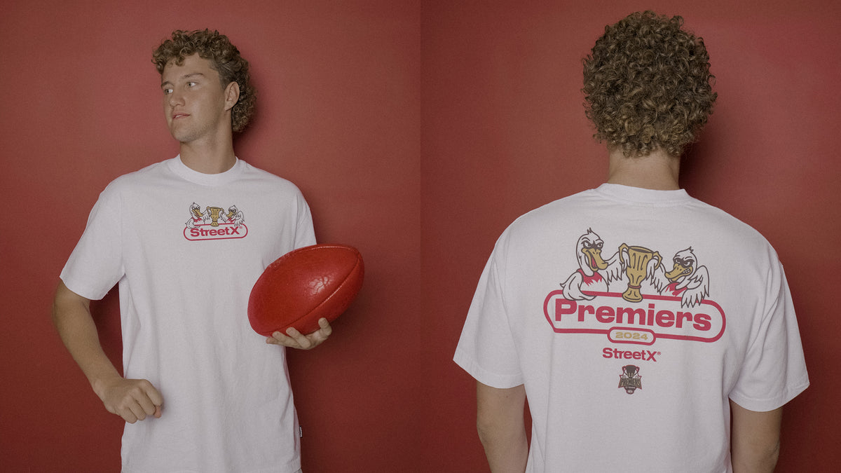 The Swans Premiers Collection