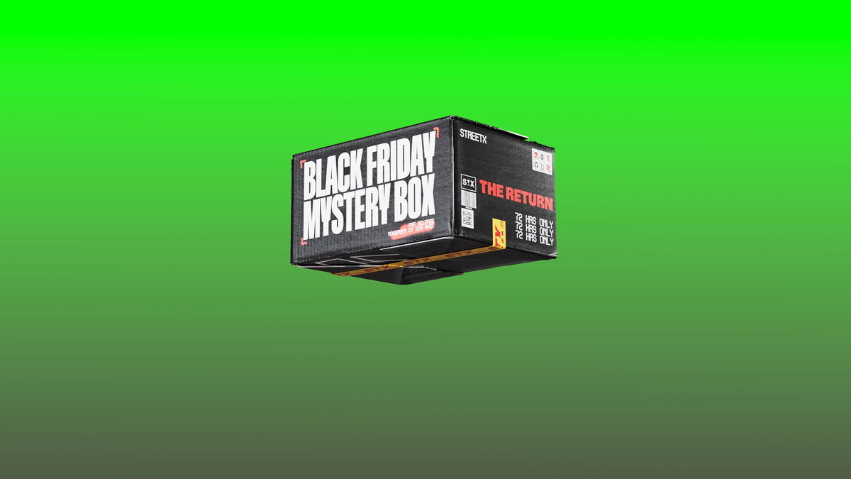 Black Friday 2024