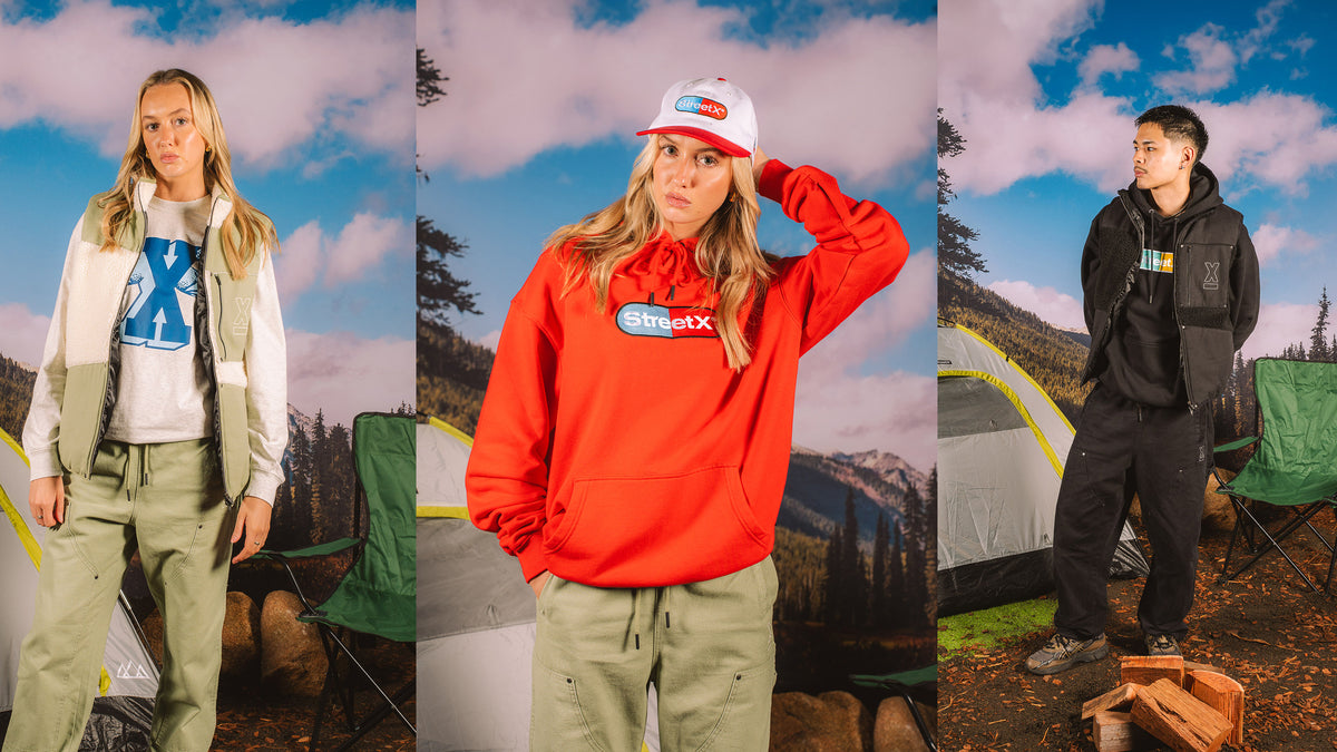 The Weekender Collection