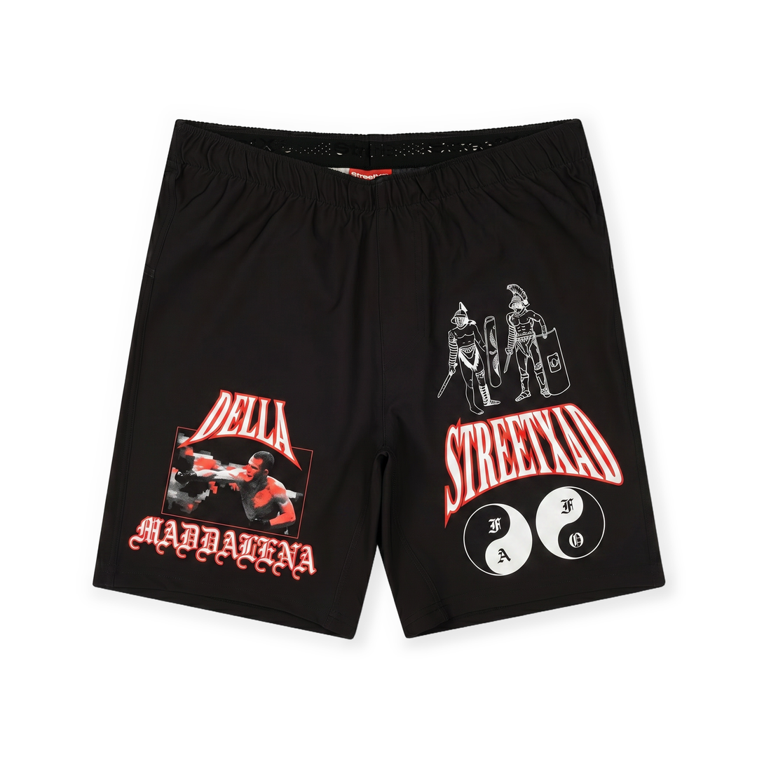 Della Gladiator Grapple Shorts – StreetX