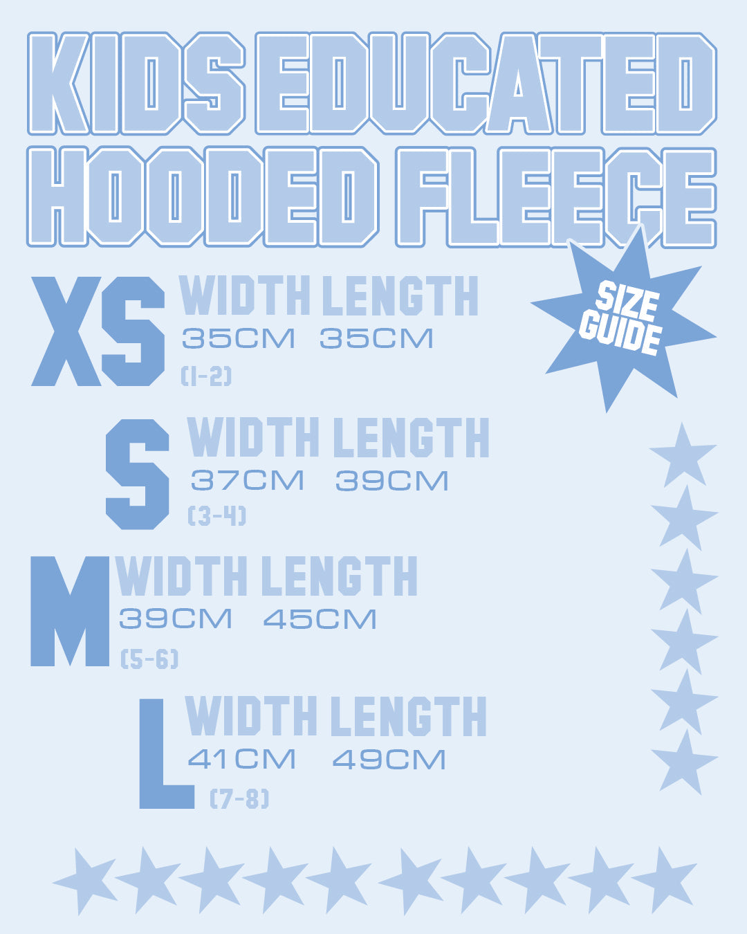 BF Educated Kids Hood