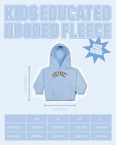 BF Educated Kids Hood