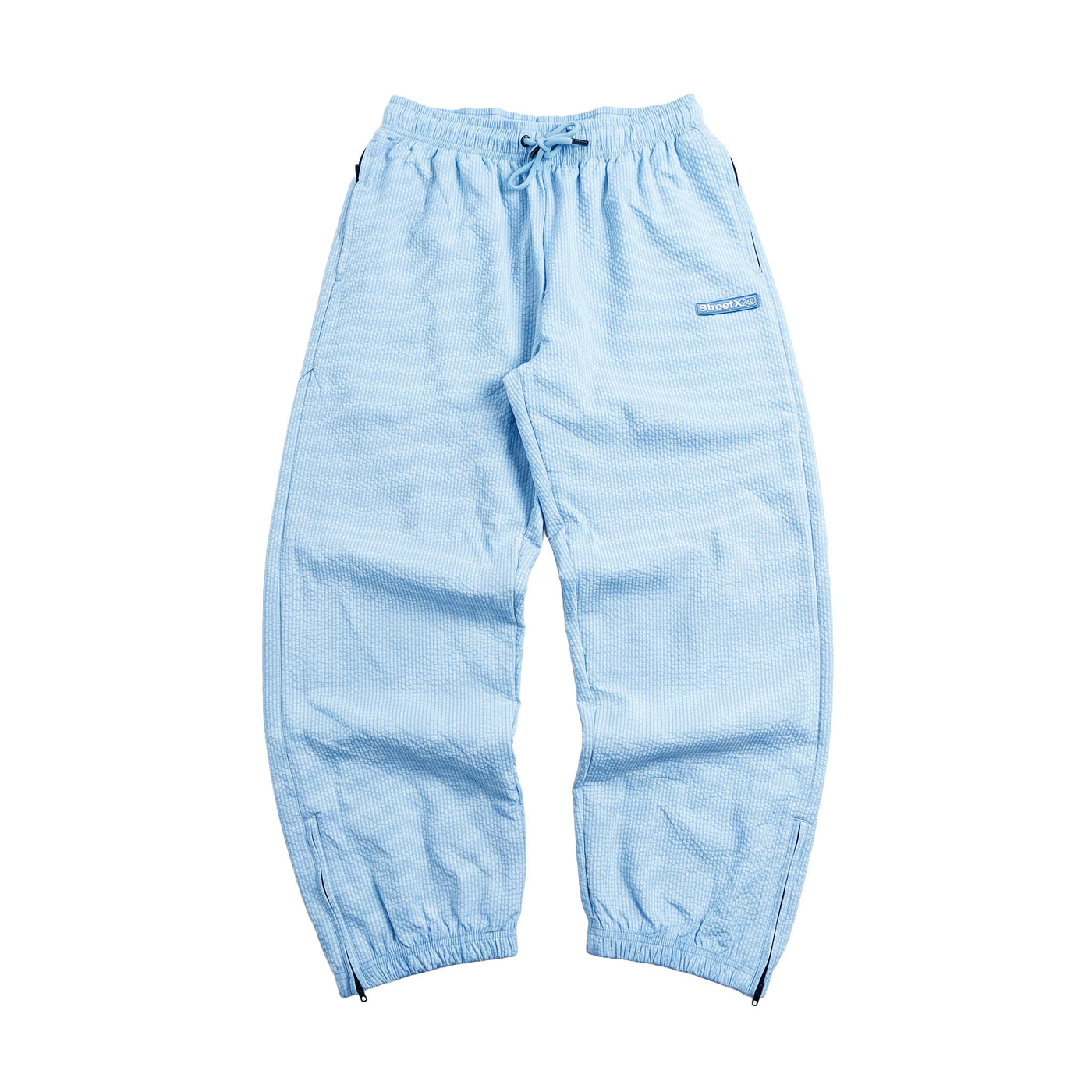 パンツ sol Nylon Track Pants (LIGHT BLUE) StreetXAD Track Pants