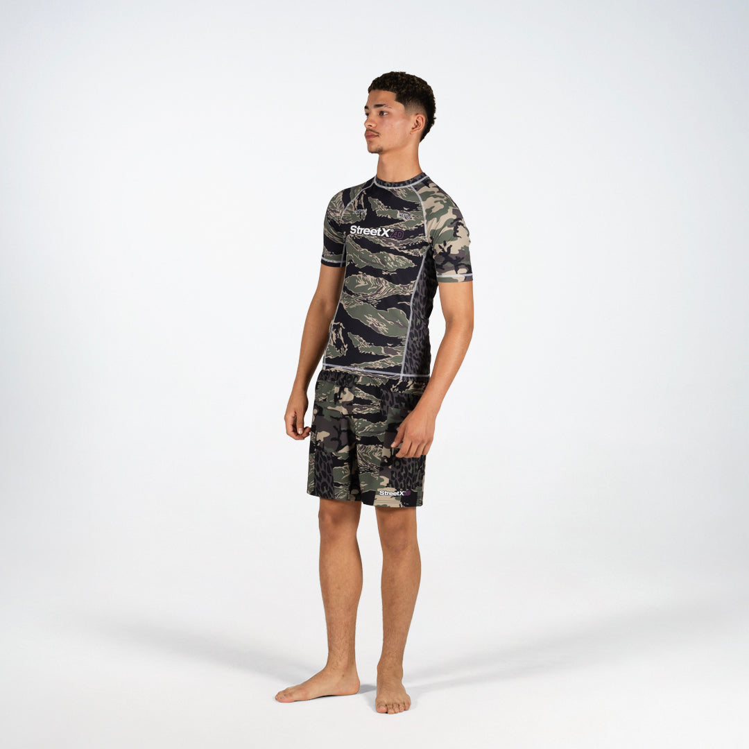 Kamo Patch Rashguard – StreetX