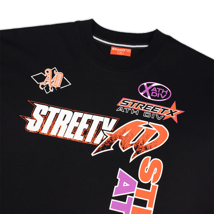 AD Team Logo Tee – StreetX