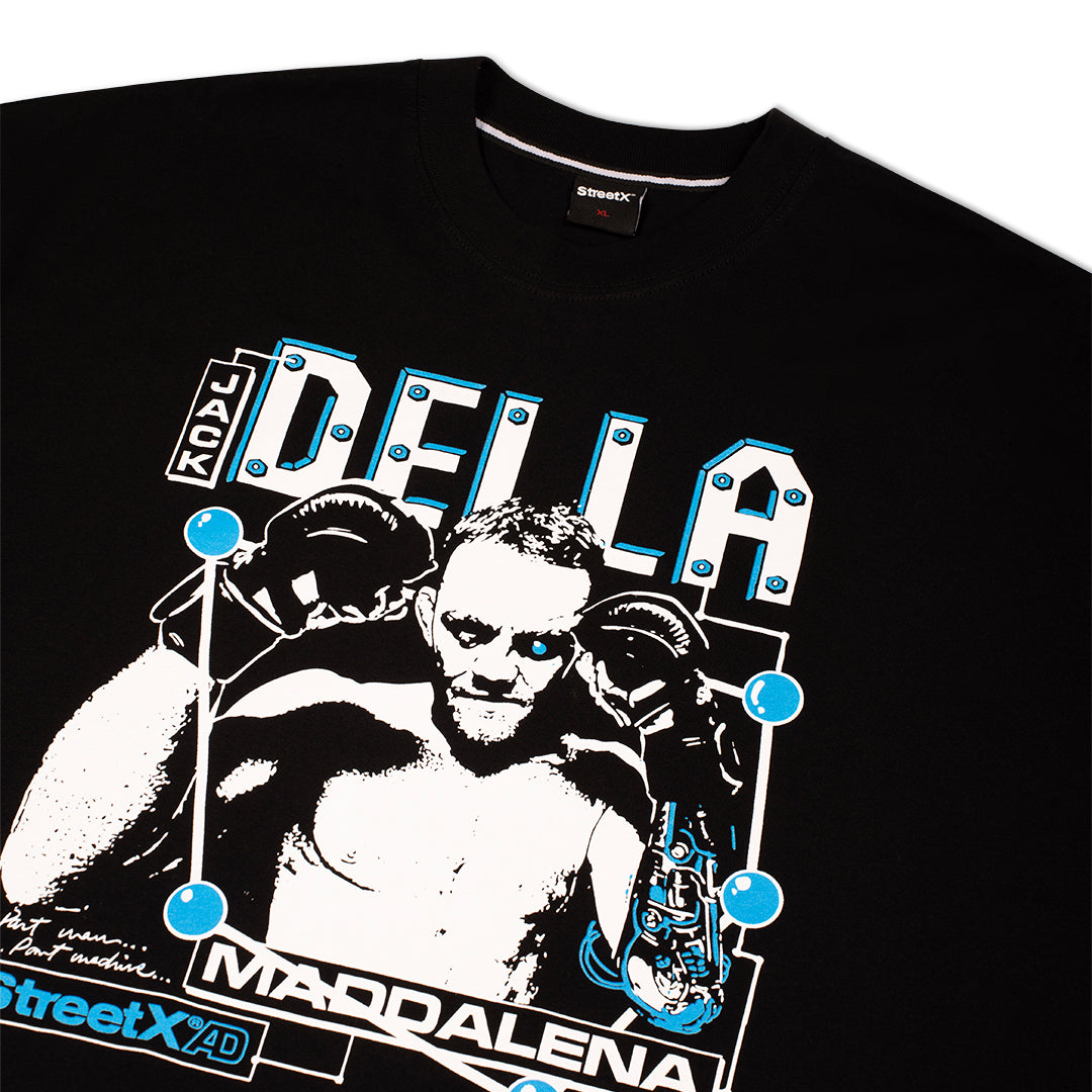 Jack Della Part Man Part Machine Tee