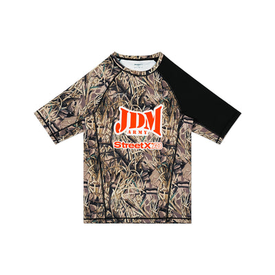 JDM Army Rashguard