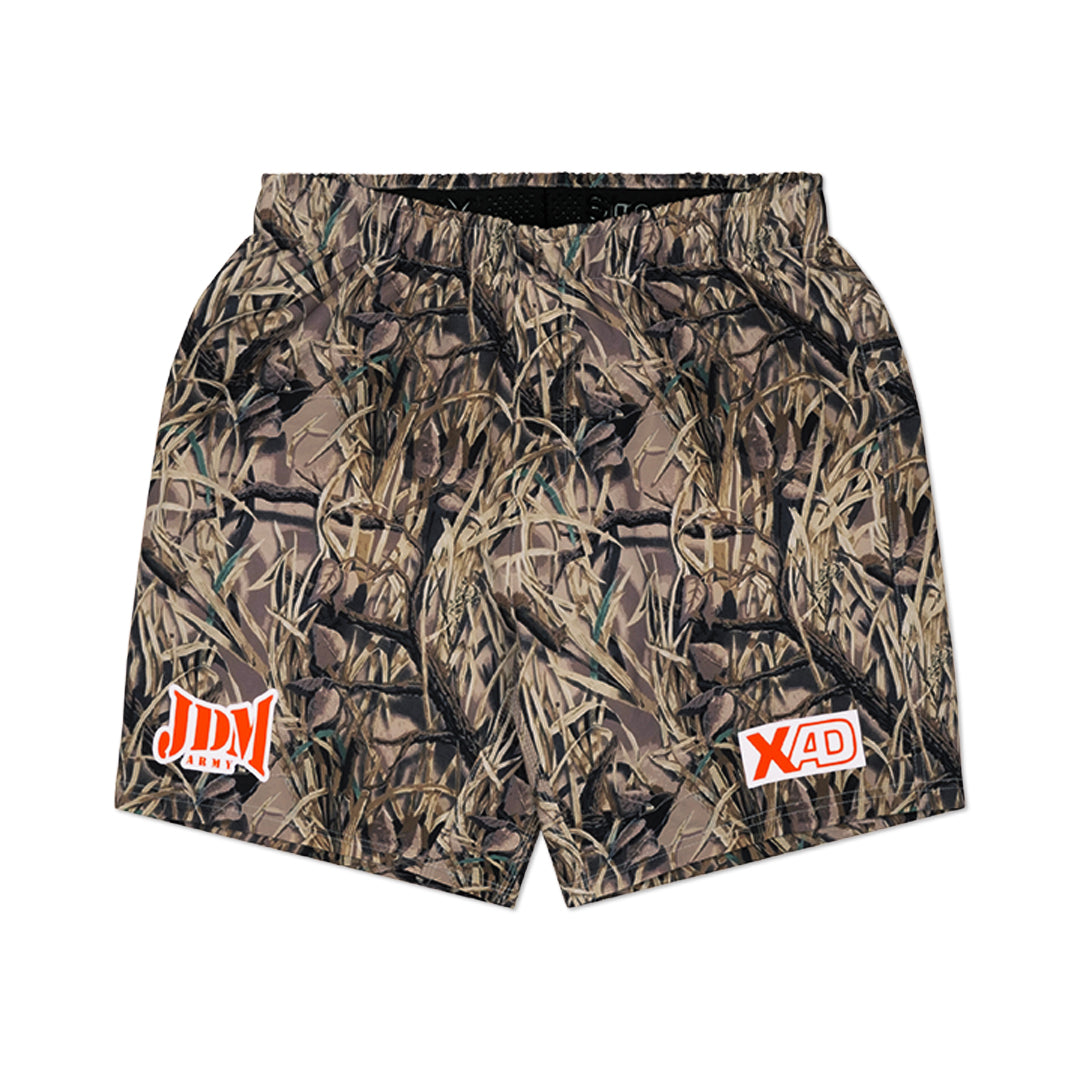 JDM Army Grapple Shorts – StreetX