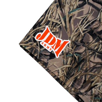 JDM Army Grapple Shorts