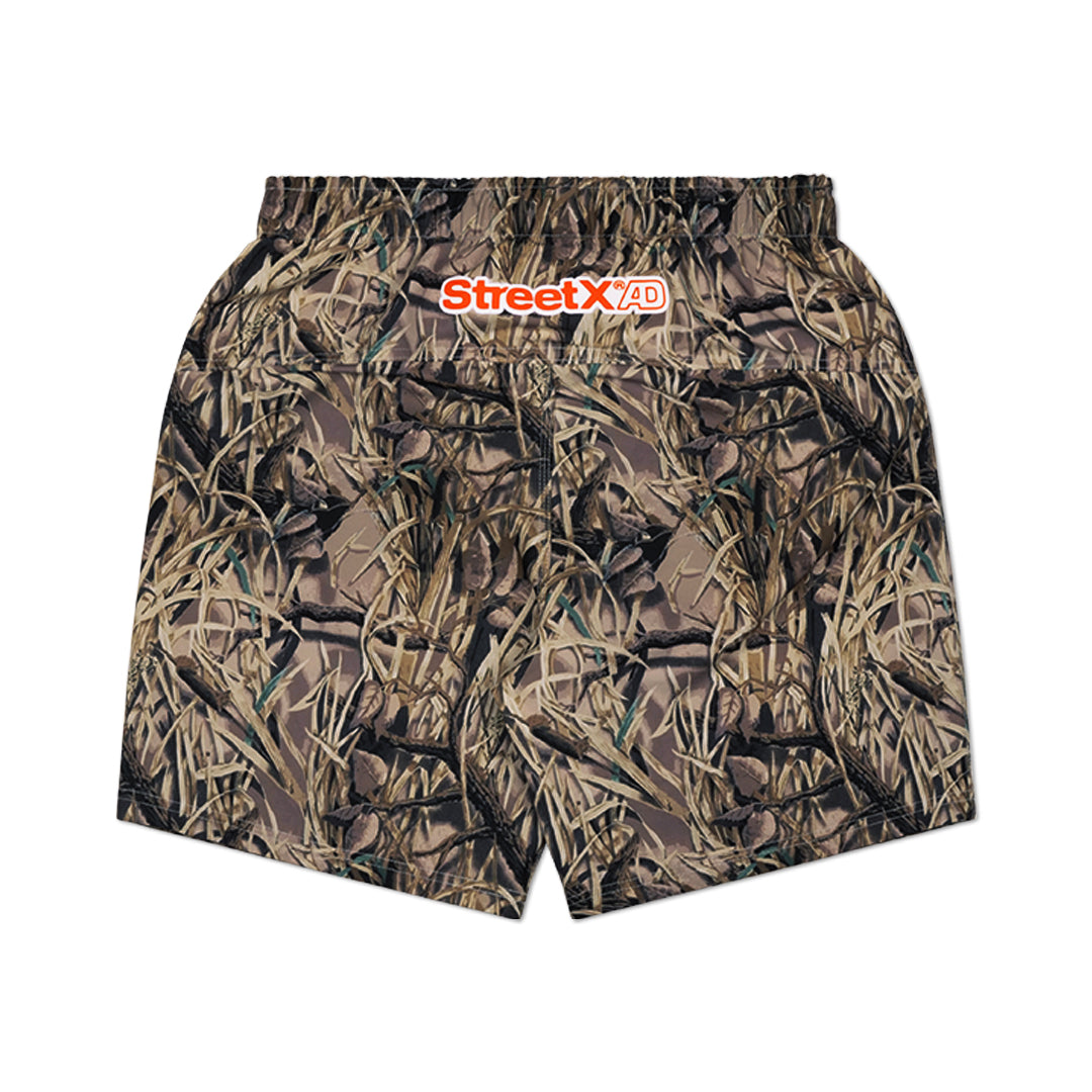 JDM Army Grapple Shorts – StreetX