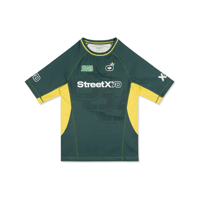 Craig Jones Coca Brazo Rash Guard