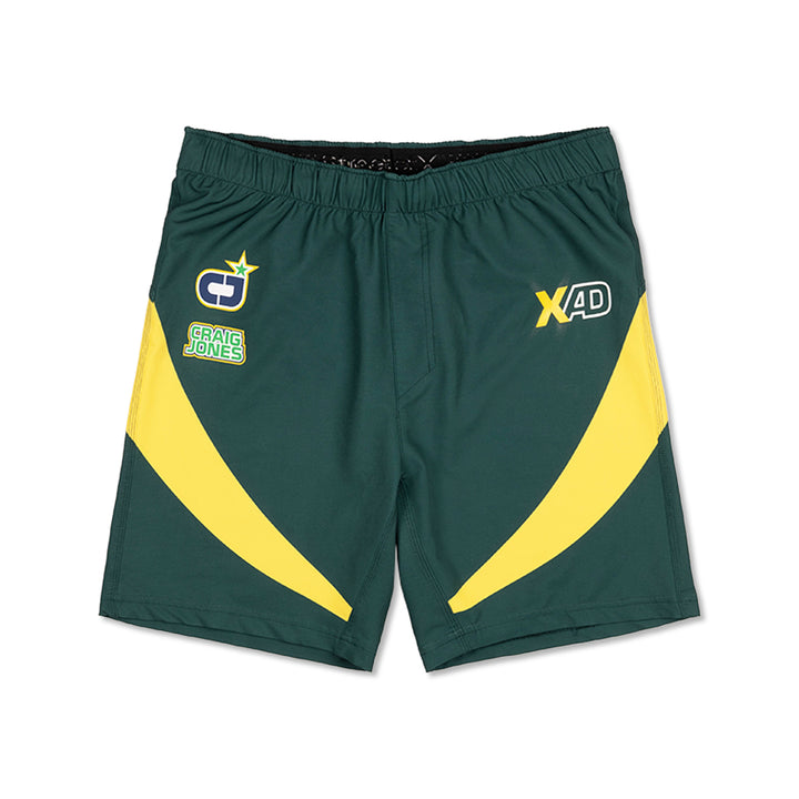 Craig Jones Coca Brazo Grapple Shorts – StreetX