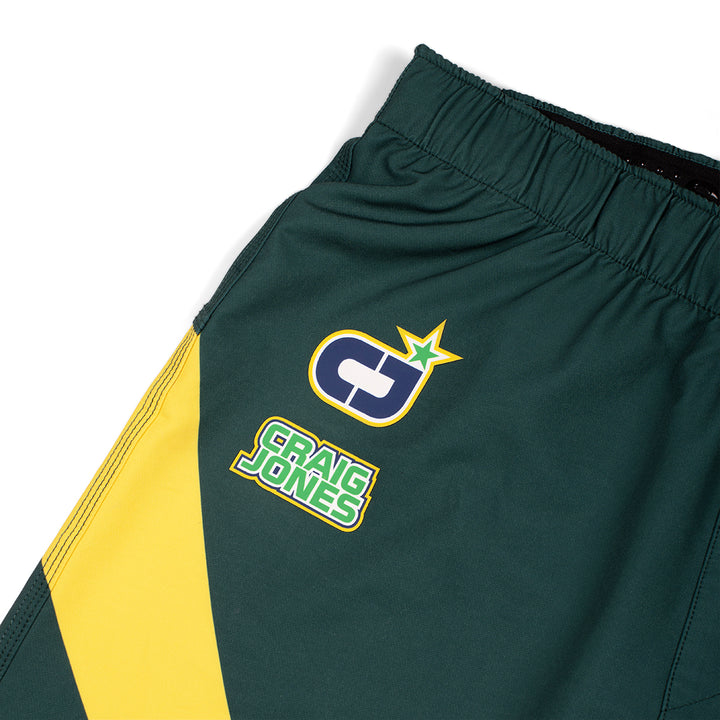 Craig Jones Coca Brazo Grapple Shorts – StreetX