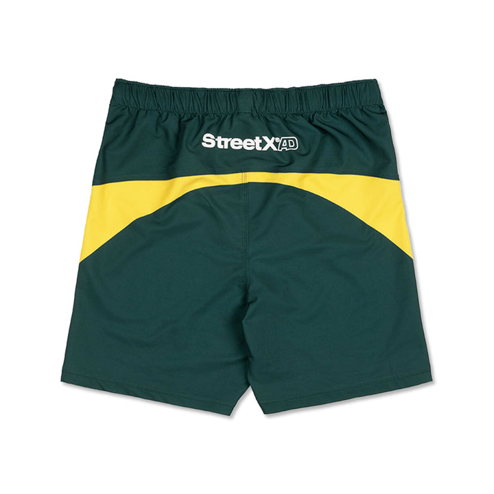 Craig Jones Coca Brazo Grapple Shorts – StreetX