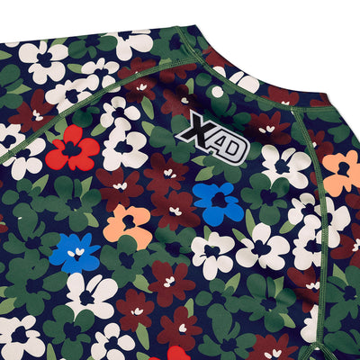 Ditsy Camo Rash Guard