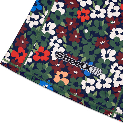 Ditsy Camo Rash Guard