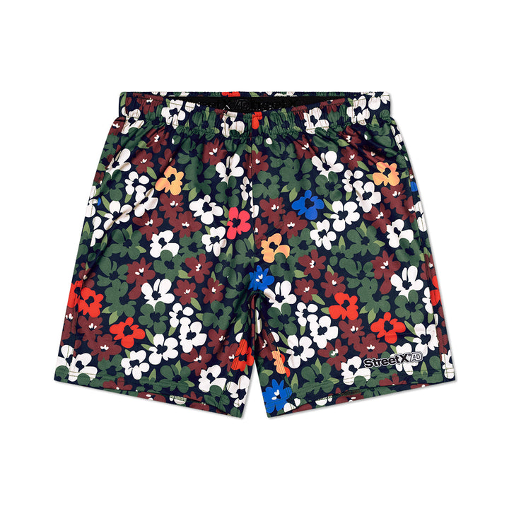 Ditsy Camo Grapple Shorts – StreetX