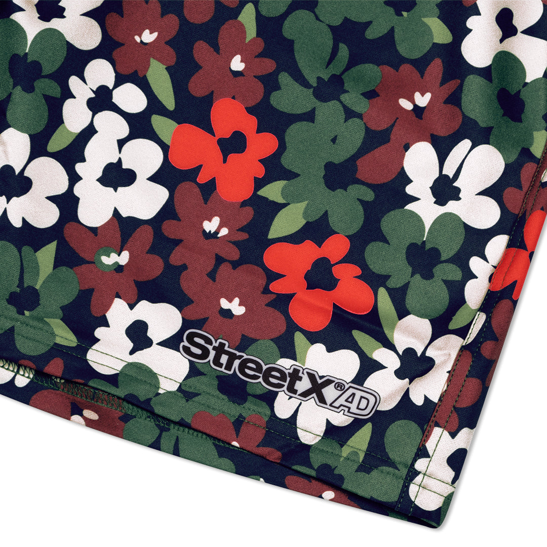 Ditsy Camo Grapple Shorts