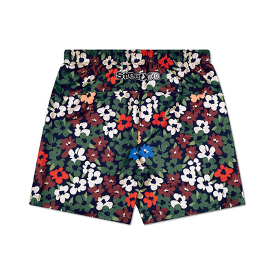Ditsy Camo Grapple Shorts