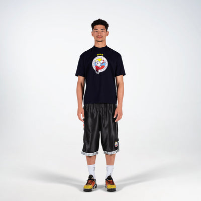 Division Athletica 3/4 Shorts