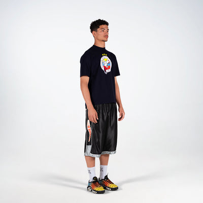 Division Athletica 3/4 Shorts