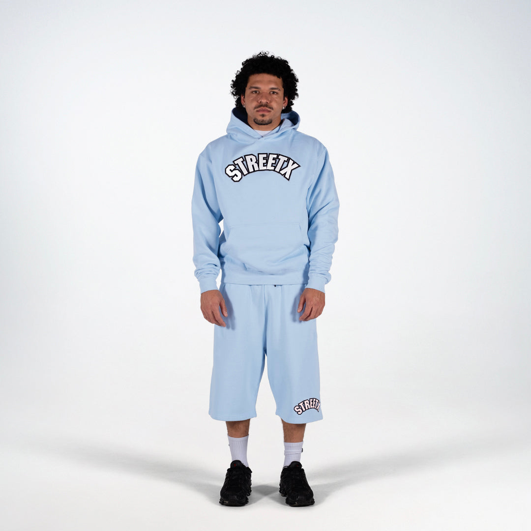 BF Educated Hooded Fleece