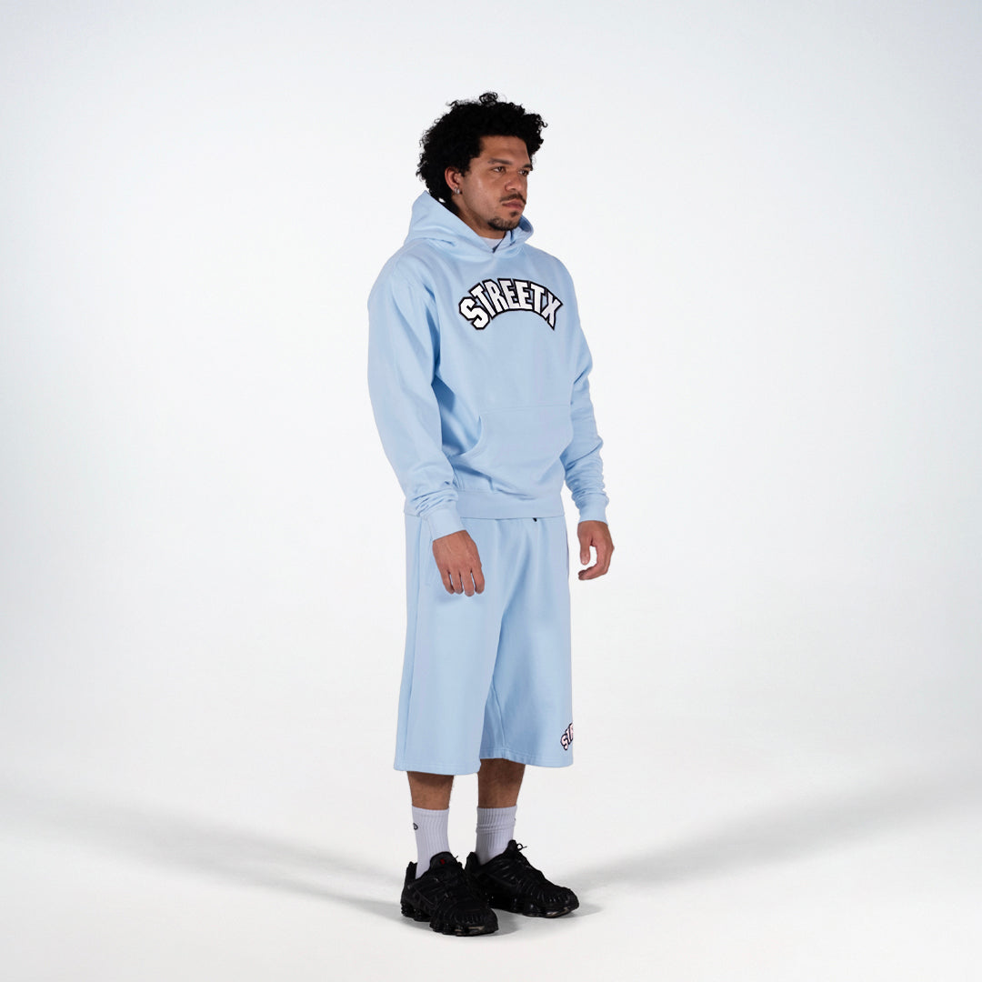 BF Educated Hooded Fleece