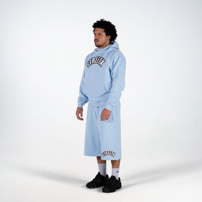 BF Educated Hooded Fleece