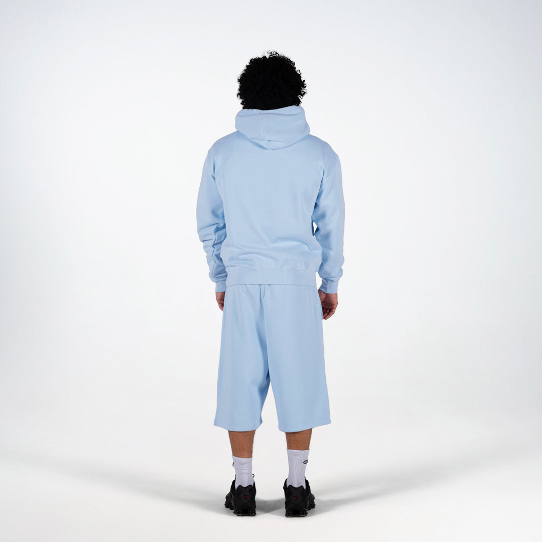 BF Educated Hooded Fleece