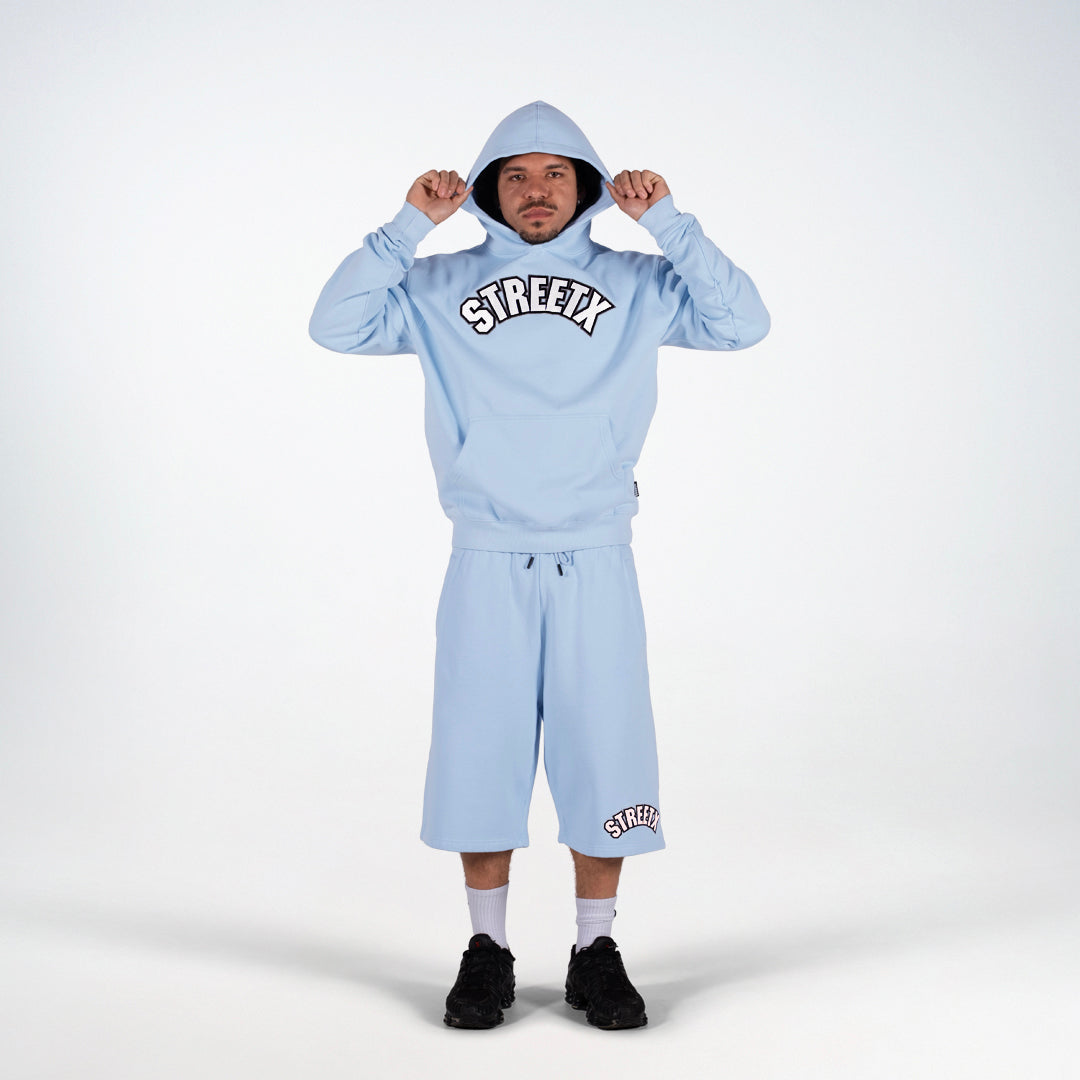 BF Educated Hooded Fleece