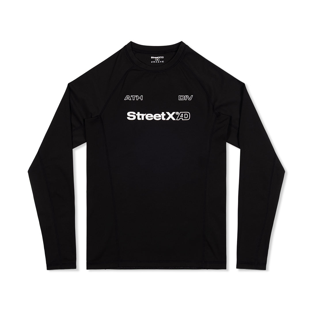 StreetXAD Long Sleeve Rash Guard
