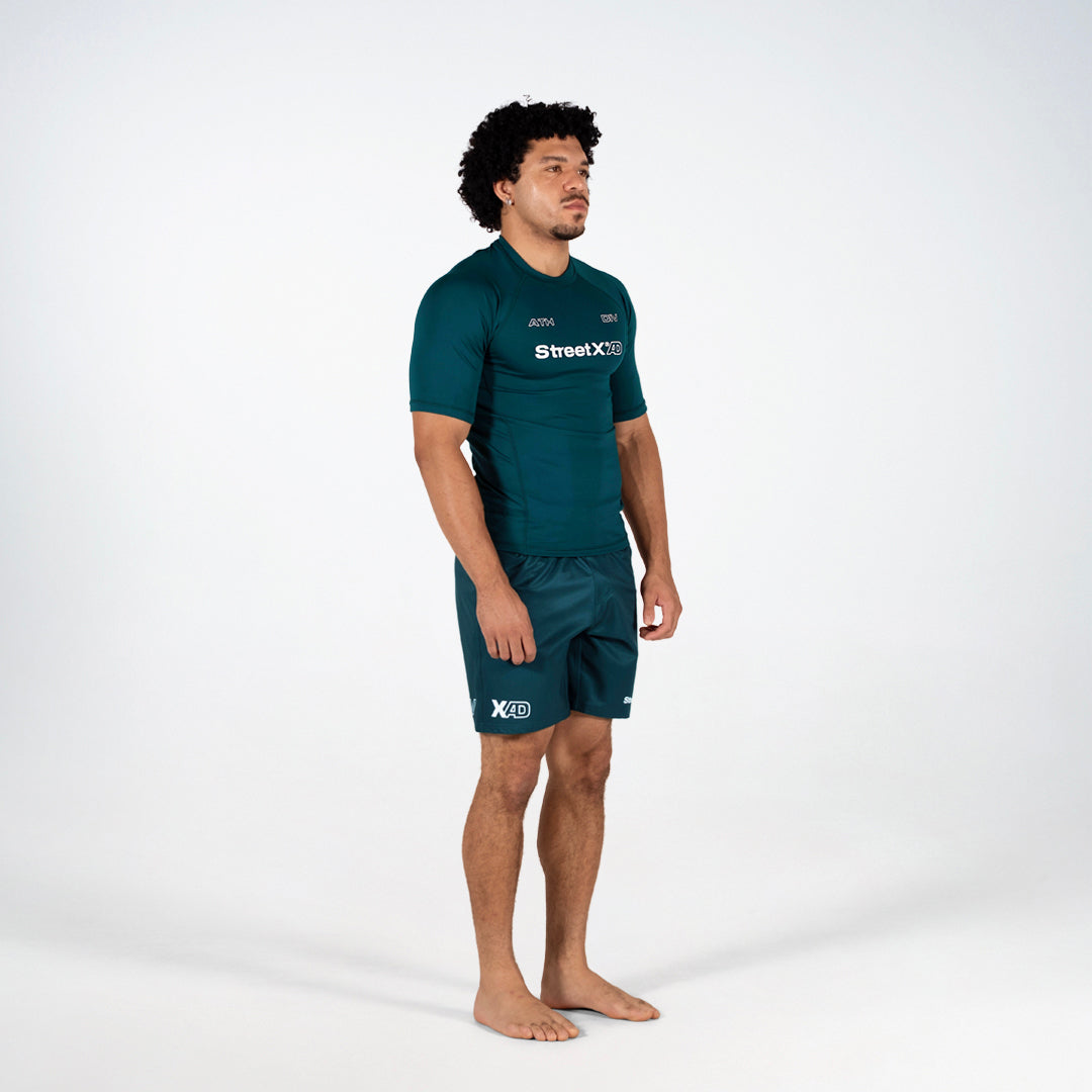Ads Rash AD Core Rash Guard – StreetX
