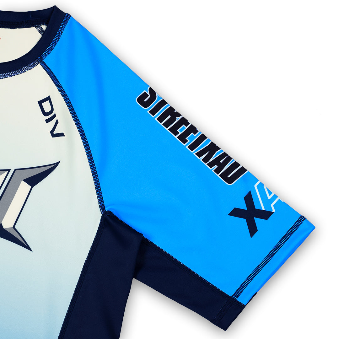CJI Rash Guard