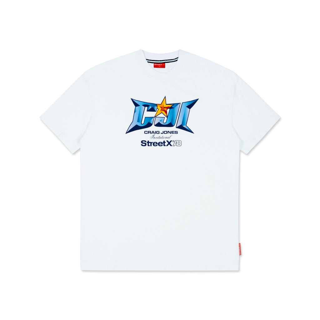 CJI Star Tee – StreetX