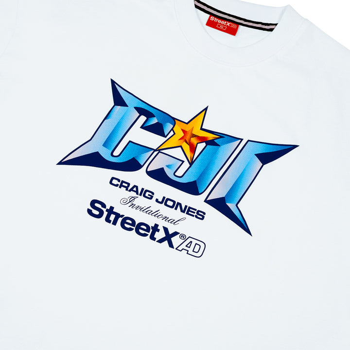 JSF J's culture logo Tシャツ/XL 青色系 JESSE J's】CULTURE TEE | CLOUDLAND33