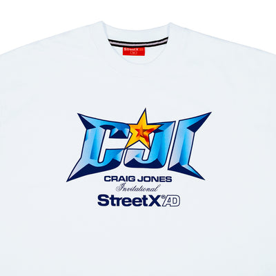 CJI Star Tee