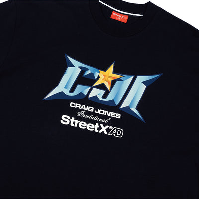 CJI Star Tee – StreetX