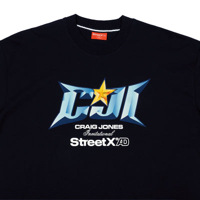 CJI Star Tee