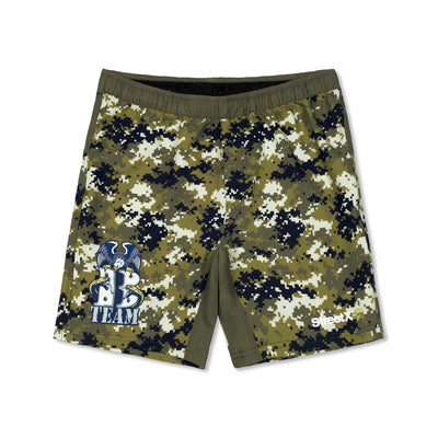 B Team CJI Grapple Short